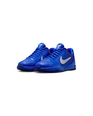 NIKE KOBE V HYPER ROYAL GS