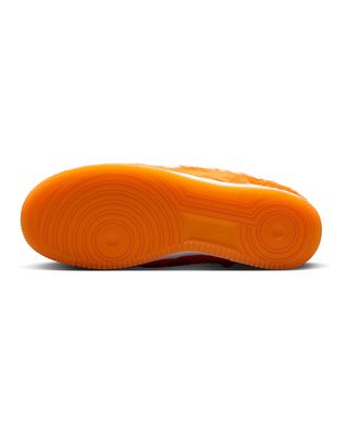 NIKE AIR FORCE 1 QS CAMPFIRE ORANGE