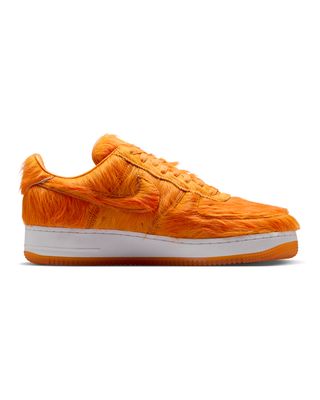 NIKE AIR FORCE 1 QS CAMPFIRE ORANGE
