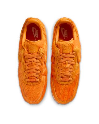 NIKE AIR FORCE 1 QS CAMPFIRE ORANGE