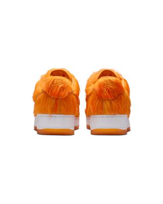 NIKE AIR FORCE 1 QS CAMPFIRE ORANGE