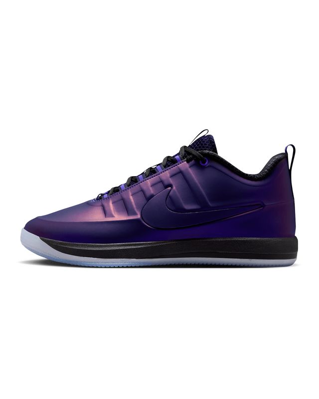 IV5772-500 NIKE BOOK 2 PRM EGGPLANT
