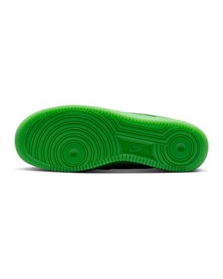 NIKE AIR FORCE 1 '07 LX GREEN APPLE