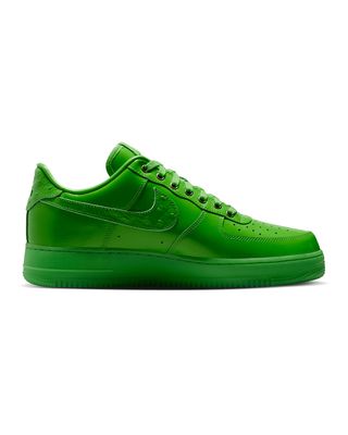 NIKE AIR FORCE 1 '07 LX GREEN APPLE
