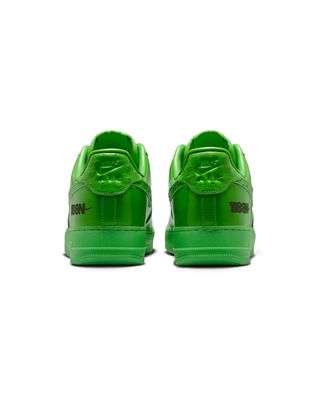 NIKE AIR FORCE 1 '07 LX GREEN APPLE
