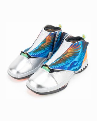 AIR JORDAN 16 FREE THE YOUTH SP