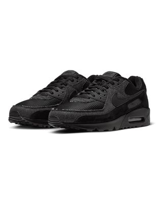 IW6365-001-2 NIKE AIR MAX III DENIM BLACK
