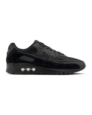 IW6365-001-5 NIKE AIR MAX III DENIM BLACK