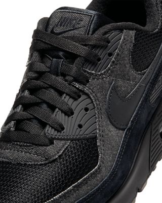 IW6365-001-7 NIKE AIR MAX III DENIM BLACK