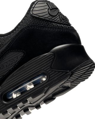 IW6365-001-8 NIKE AIR MAX III DENIM BLACK