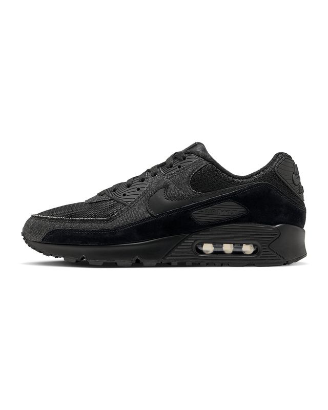 IW6365-001 NIKE AIR MAX III DENIM BLACK
