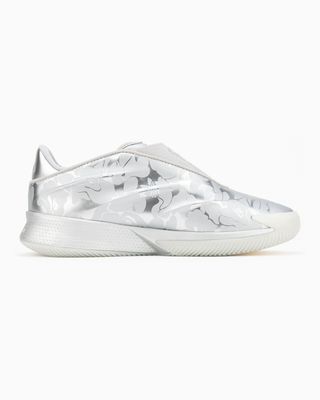 ADIDAS CRAZY ENERGY + BAPE SILVER METALLIC