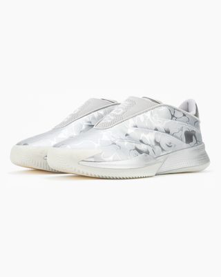 ADIDAS CRAZY ENERGY + BAPE SILVER METALLIC