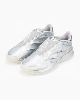 ADIDAS CRAZY ENERGY + BAPE SILVER METALLIC