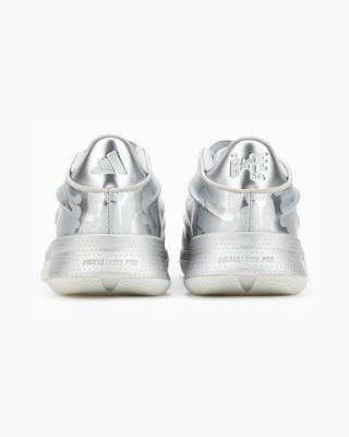 ADIDAS CRAZY ENERGY + BAPE SILVER METALLIC