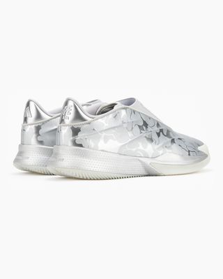 ADIDAS CRAZY ENERGY + BAPE SILVER METALLIC