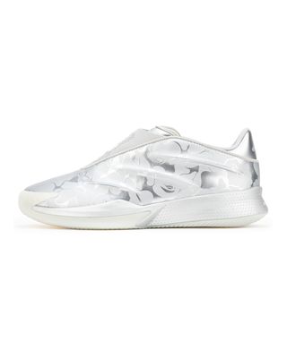 ADIDAS CRAZY ENERGY + BAPE SILVER METALLIC