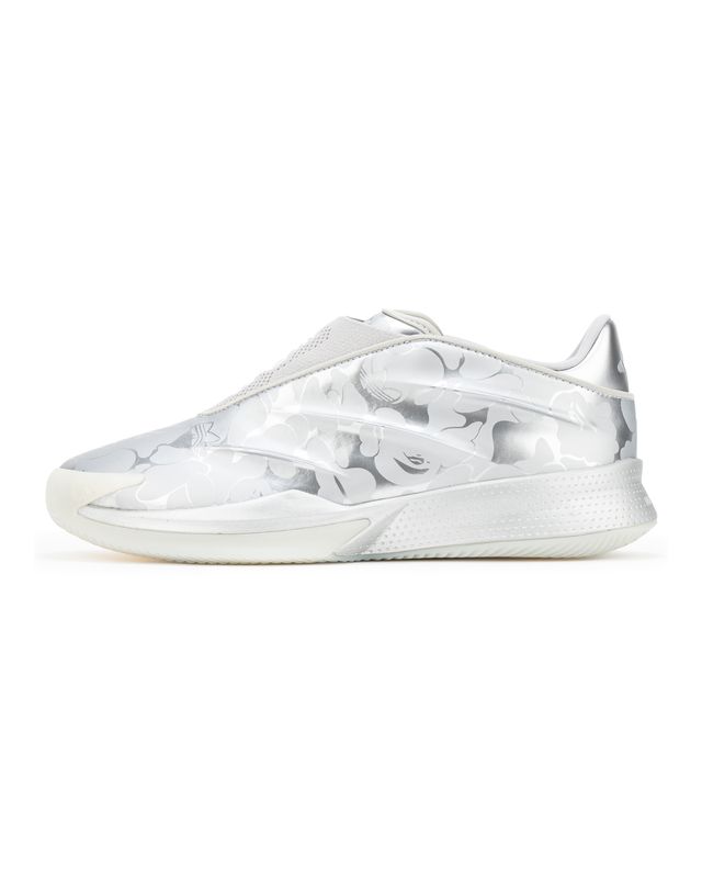 ADIDAS CRAZY ENERGY + BAPE SILVER METALLIC