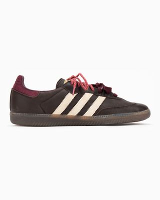 KI8139-1 WMNS ADIDAS SAMBA OG BROWN