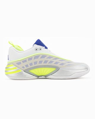 ADIDAS D.O.N. ISSUE  8 SILVER METALLIC