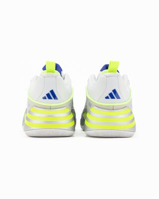 ADIDAS D.O.N. ISSUE  8 SILVER METALLIC