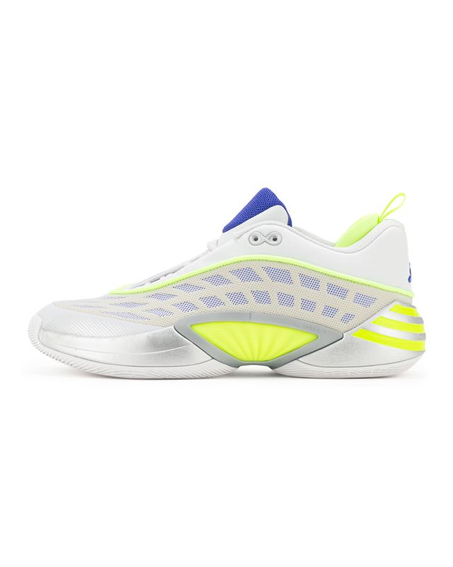 ADIDAS D.O.N. ISSUE  8 SILVER METALLIC