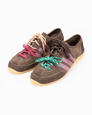 KJ5016-4 WMNS ADIDAS JAPAN DECON EARTH STRATA