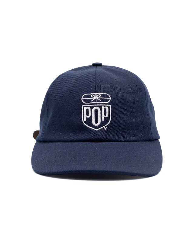 POP TRADING COMPANY PUF SIXPANEL HAT