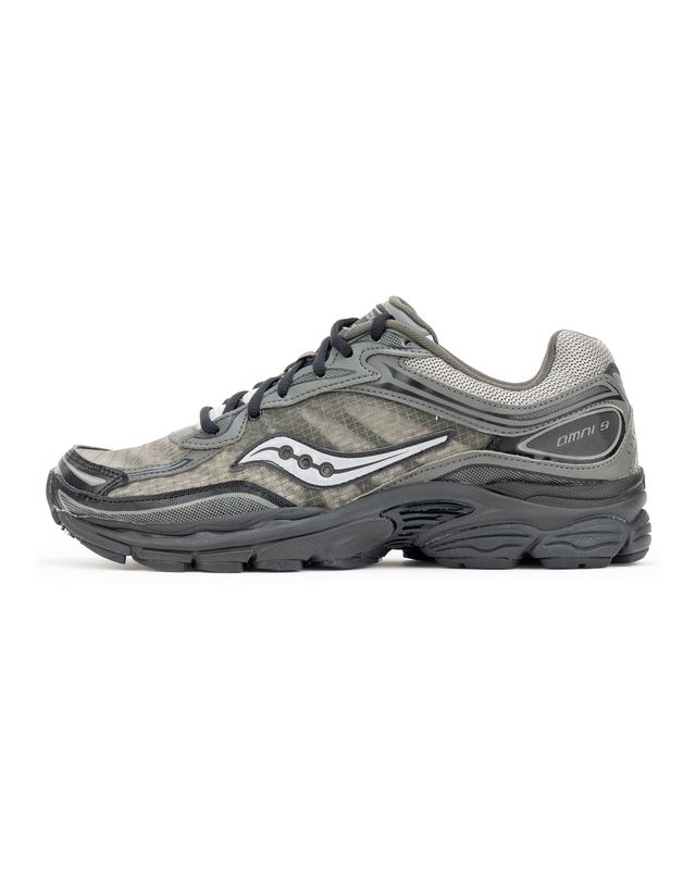 S102073-1002 SAUCONY PROGRID OMNI 9 PEAT
