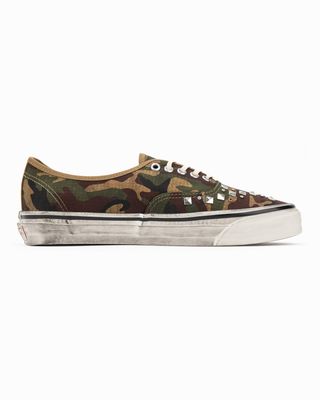 VANS LX AUTHENTIC 44 COMBAT CAMO