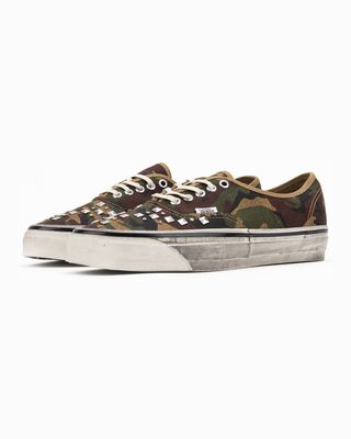 VANS LX AUTHENTIC 44 COMBAT CAMO