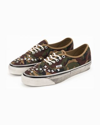 VANS LX AUTHENTIC 44 COMBAT CAMO