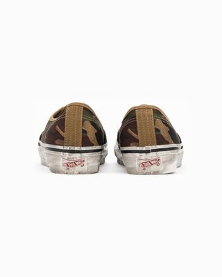 VANS LX AUTHENTIC 44 COMBAT CAMO