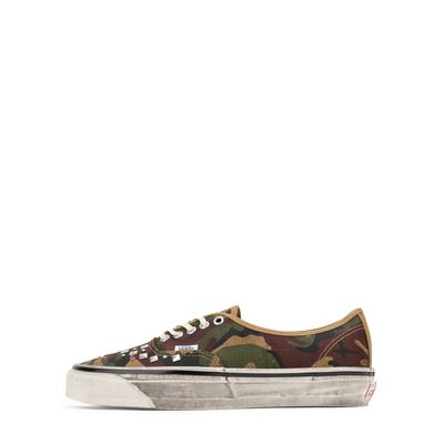 VANS LX AUTHENTIC 44 COMBAT CAMO