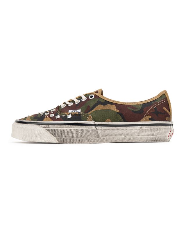VANS LX AUTHENTIC 44 COMBAT CAMO
