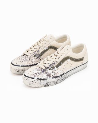 VANS LX OLD SKOOL 36 PAINT SPLATTER