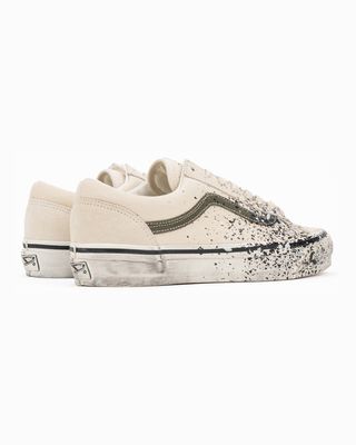 VANS LX OLD SKOOL 36 PAINT SPLATTER