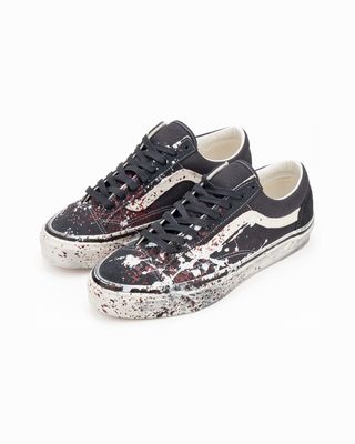VANS LX OLD SKOOL 36 PAINT SPLATTER