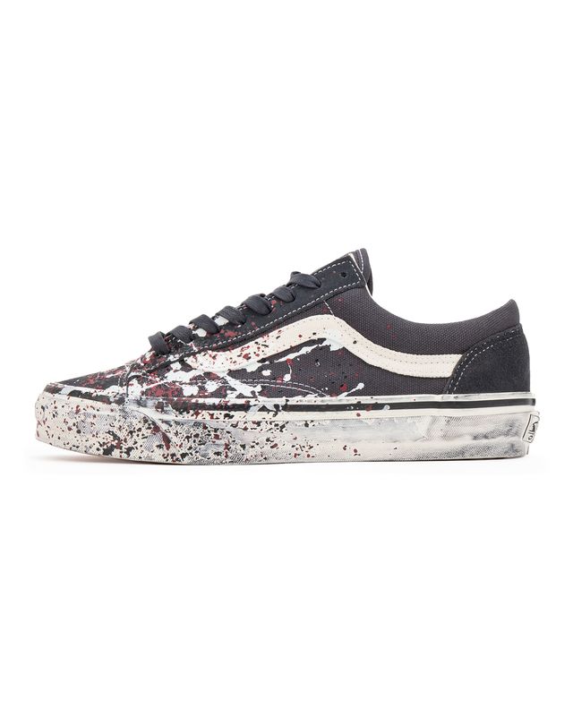 VANS LX OLD SKOOL 36 PAINT SPLATTER