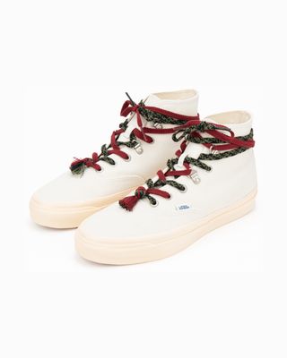 VANS LX AUTHENTIC HI 2.0 SCRAPPED