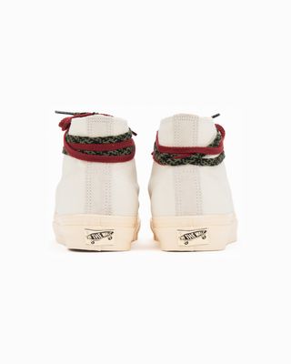 VANS LX AUTHENTIC HI 2.0 SCRAPPED