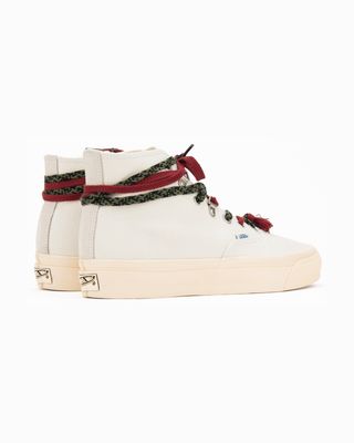 VANS LX AUTHENTIC HI 2.0 SCRAPPED