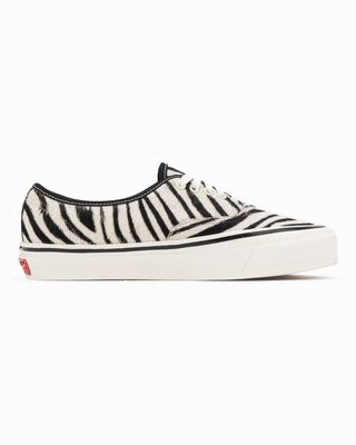 VANS LX AUTHENTIC ZEBRA