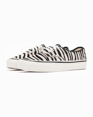 VANS LX AUTHENTIC ZEBRA
