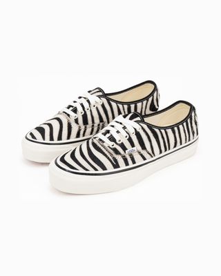 VANS LX AUTHENTIC ZEBRA