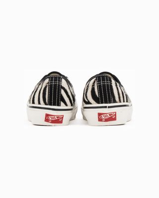 VANS LX AUTHENTIC ZEBRA
