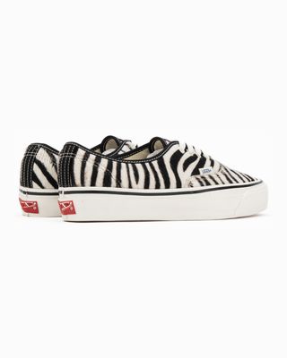 VANS LX AUTHENTIC ZEBRA