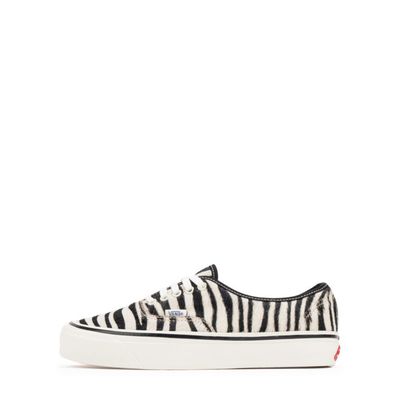 VANS LX AUTHENTIC ZEBRA