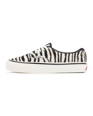 VANS LX AUTHENTIC ZEBRA