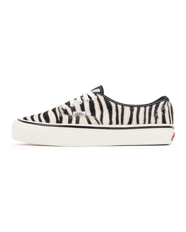 VANS LX AUTHENTIC ZEBRA